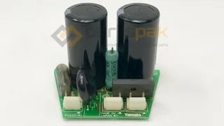 Karte EV207 - reparatur