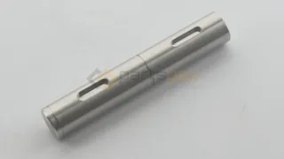 VA-Zugrollenwelle, vorne