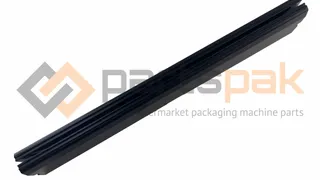 Siegelbacke, oben, PTFE beschichtet
